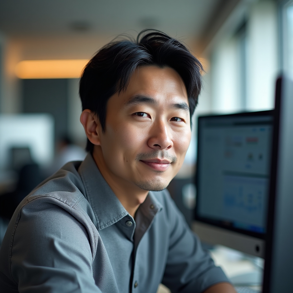 Kenji Watanabe, Workflow Analyst at DevTools Guide